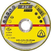 Klingspor A24 Extra Cut Off Discs